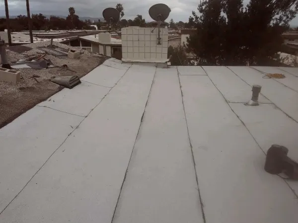 Cool Roof Coatings