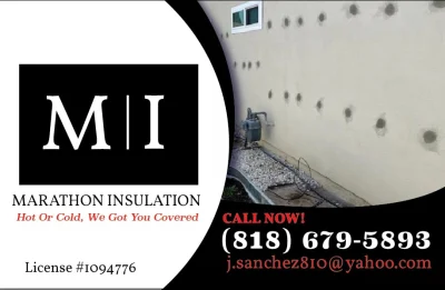 Marathon Insulation 