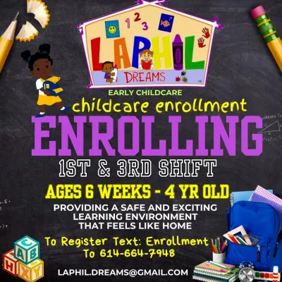 Laphil Dreams Early Childcare