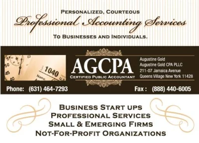 Augustine Gold CPA PLLC