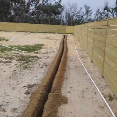 Lawn Services & Irrigation