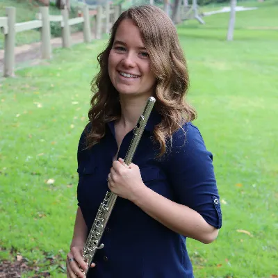 Flute Lessons With Alyssa Miller