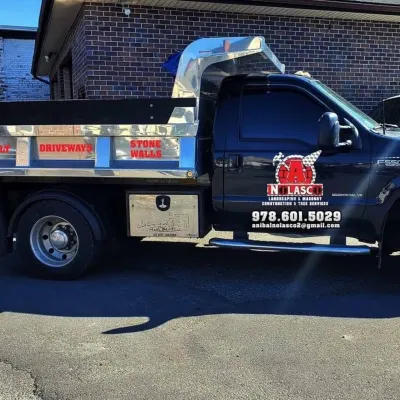 A Nolasco Masonry And Landscaping 