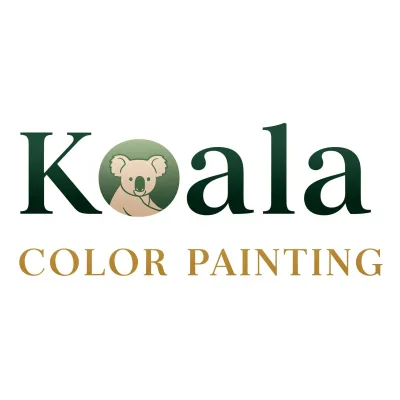 Koala Color Painting