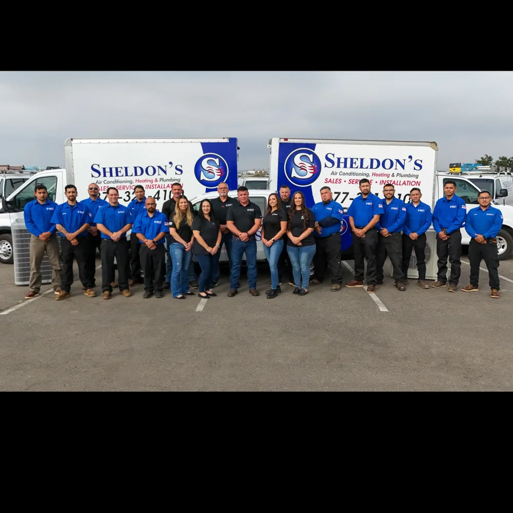 Sheldon's Heating & Air Conditioning And Plumbing