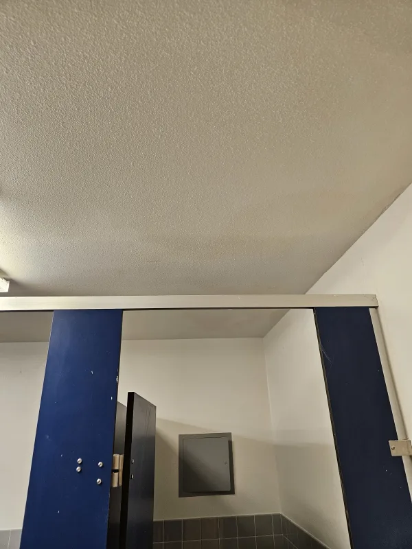 Ceiling After
