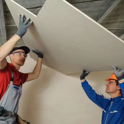 Drywall Professionals