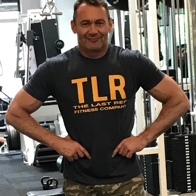 The Last  Rep Fitness Co Training Style For Success