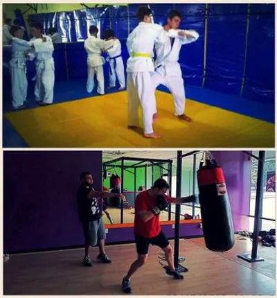 KARA Judo Sambo Club