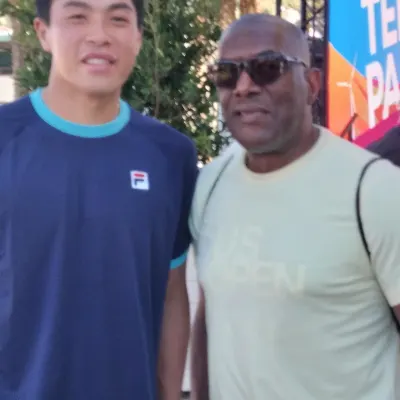 Cecil Tennis Instructor