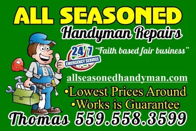 All Seasoned Handyman