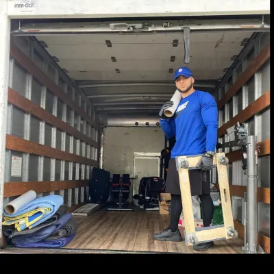 LA Moving Solutions & Trsnsport