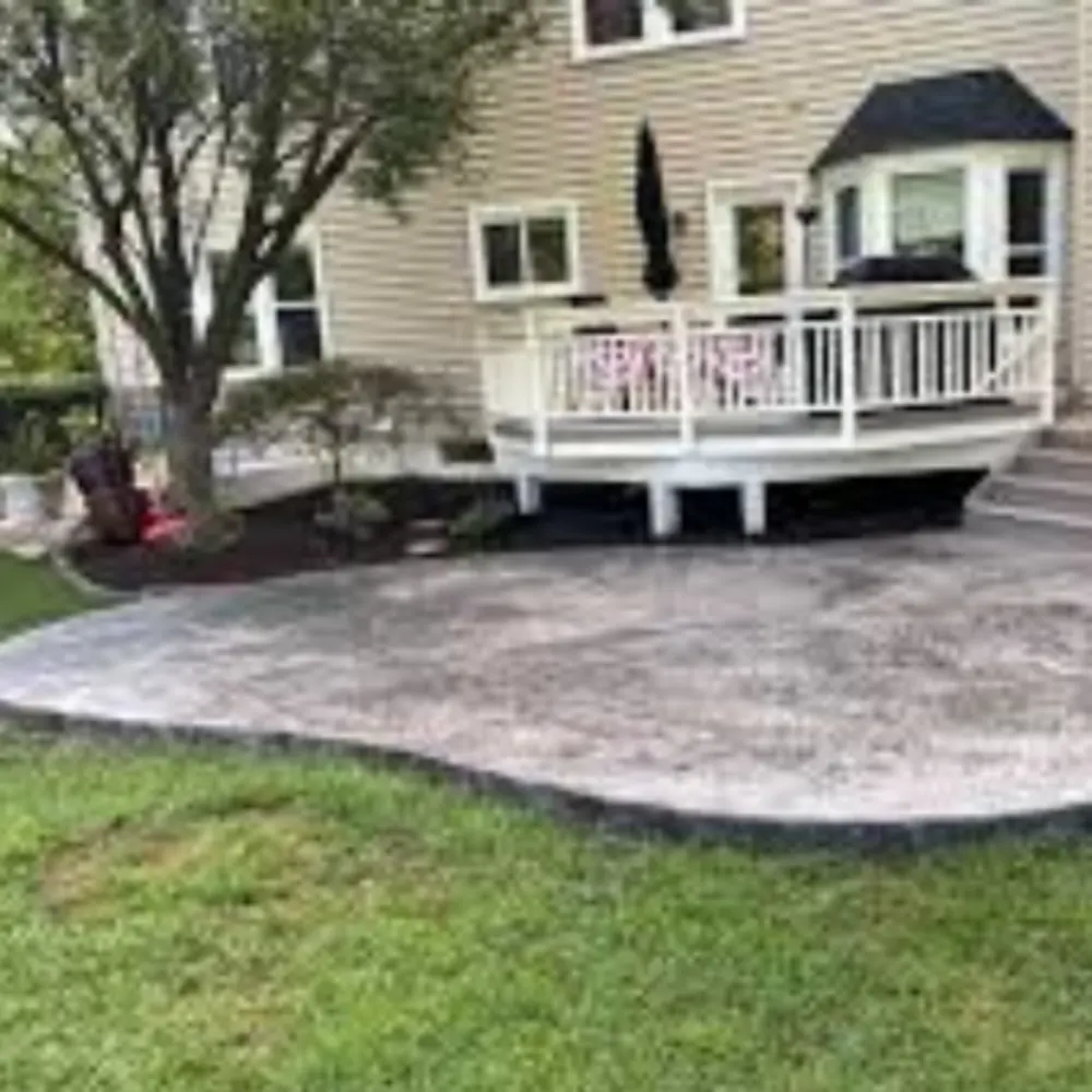 All American Concrete LLC