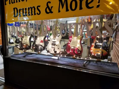 Idlewild Guitars & Teaching Studios
