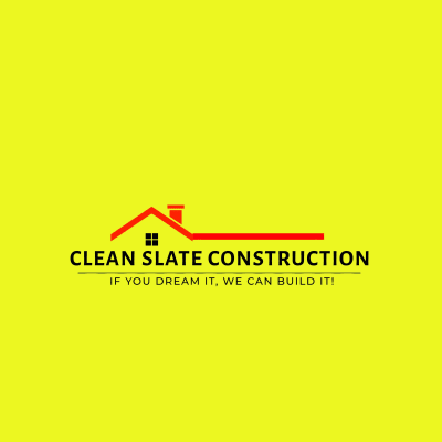 Clean Slate Construction