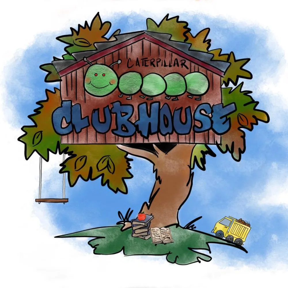 Caterpillar Clubhouse