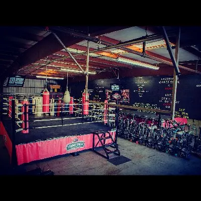 Legendz Fitness & Training Center