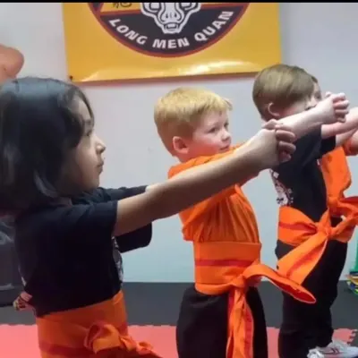 Dragon Gate Kung Fu Community