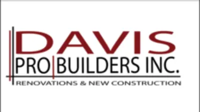Davis Pro Builders, Inc.