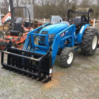 JB's Lawn Service