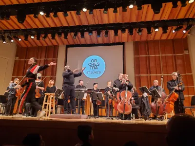 Kaufman Music Center