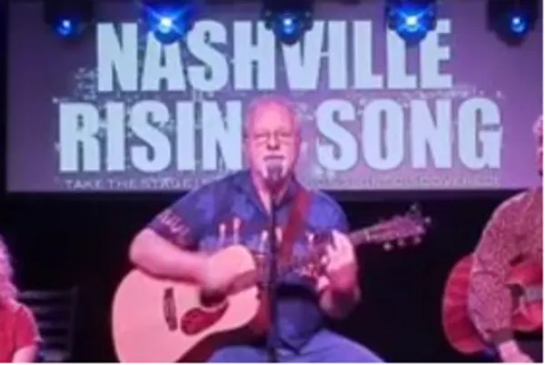 Nashville Rising Song