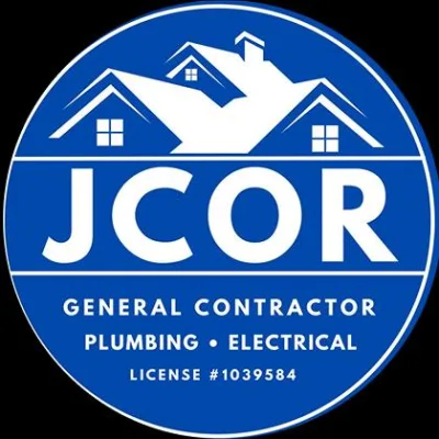 JCOR Plumbing & General Contractor