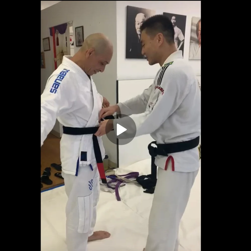 Gentle Art Jiu Jitsu