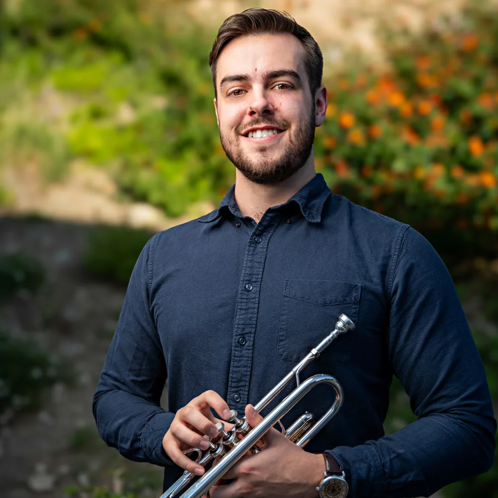 Jeremy Alvarez Music - Trumpet Lessons