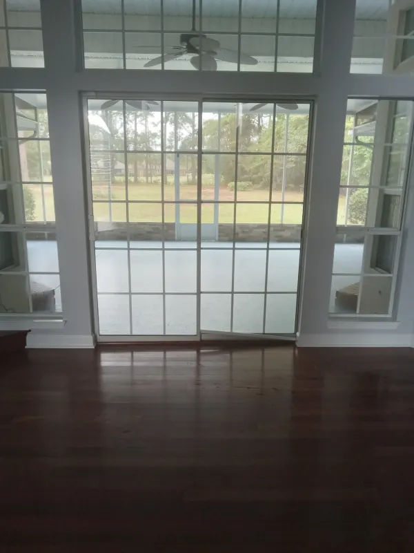 window cleaning