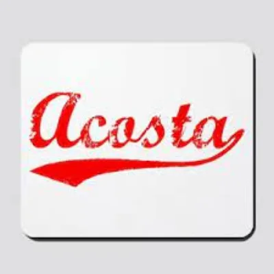 Acosta Tutoring