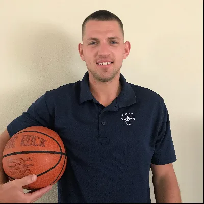 Coach Adam Dirlbeck