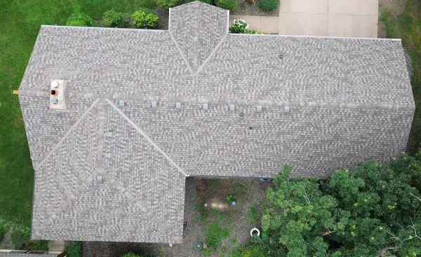 New roof