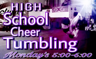 Forever Xclusive Tumbling And All-Star Cheer