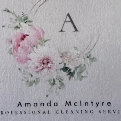 Amanda Mcintyres Profressional Deep Cleaning Services 