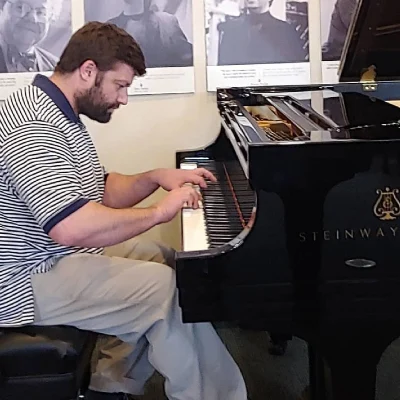 Ricky Rhinehart's Piano Studio