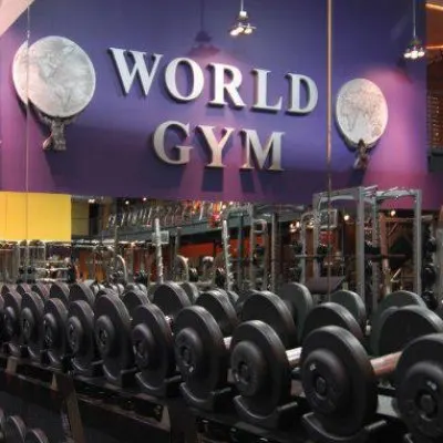 WORLD GYM Smyrna