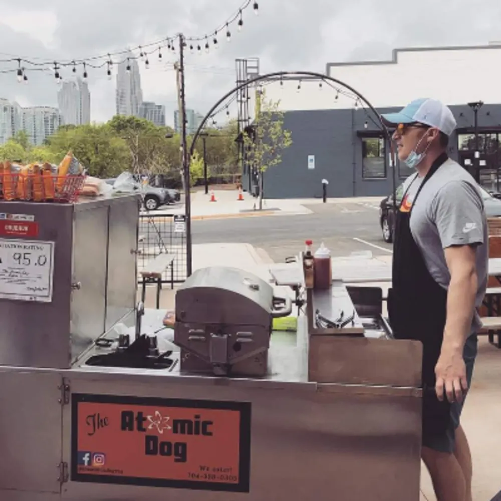 The Atomic Dog