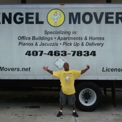 Angel Movers