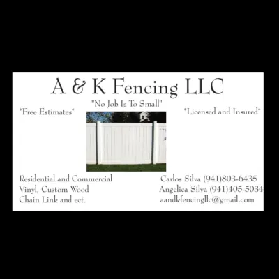 A & K Fencing LLC