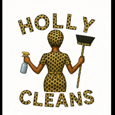 Holly Cleans