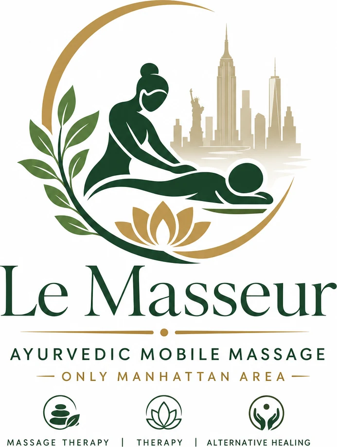 Le Masseur / Ayurvedic Mobile Massage ( Only Manhattan Area  )