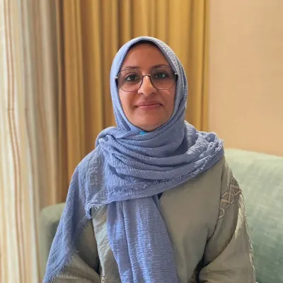 Zohra Ahmad