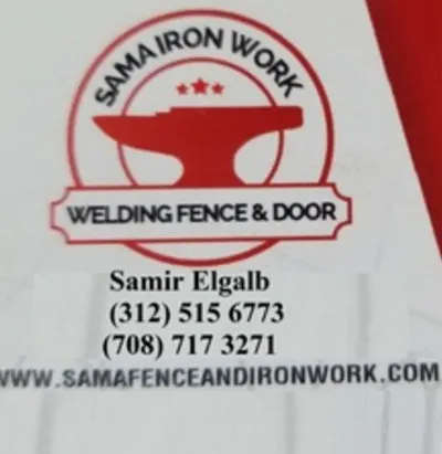 Sama Fence And Iron Works