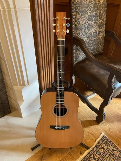 Victor Guitar
