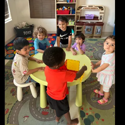 Sweet Peas Family Childcare 