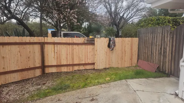 Fence repair