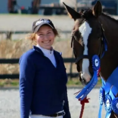 I Am Equestrian