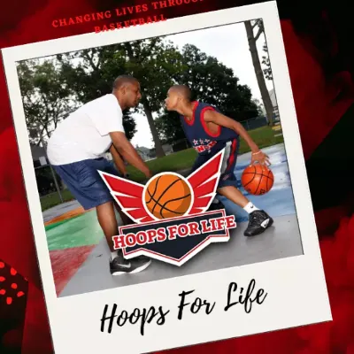 Hoops For Life Foundation