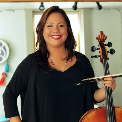 Yeliza Aleman Cello Lessons